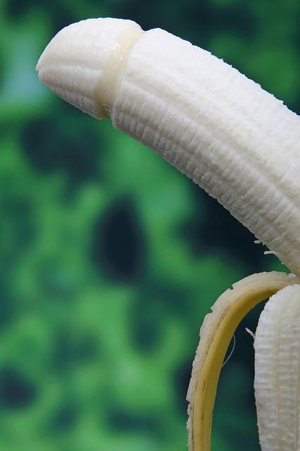 banán ve slupce
