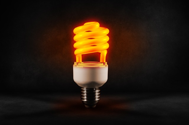 osvětlení úspora energie