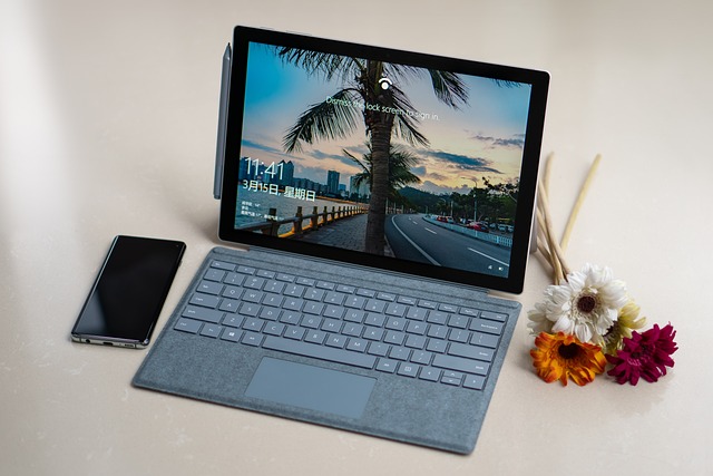 počítač si Windows 10